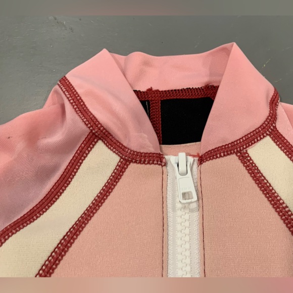 Cressi Kids Short Sleeve Swimsuit in Neoprene 1.5mm for Boys and Girls size S - Picture 2 of 4